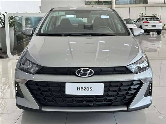 HYUNDAI HB20S 1.0 12V FLEX LIMITED PLUS MANUAL HYUNDAI HB20S 1.0 12V FLEX LIMITED PLUS MANUAL